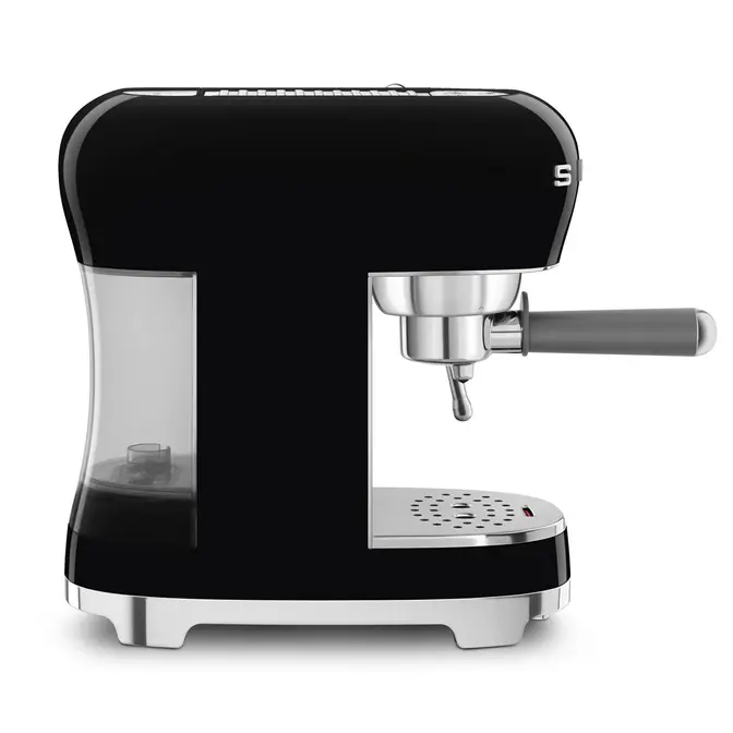 Кофемашина SMEG ECF02BLEU фото 7