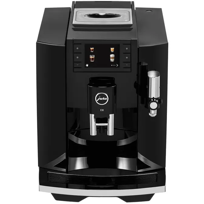 Кофемашина Jura E8 Piano Black (15584) фото 10