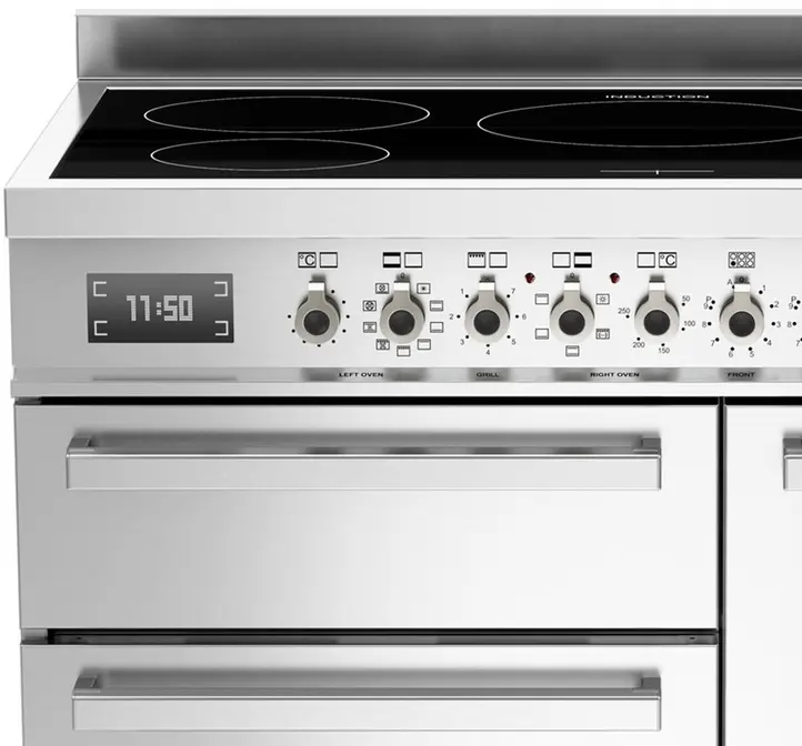 Варочный центр Bertazzoni PRO1005IMFETXT фото 2