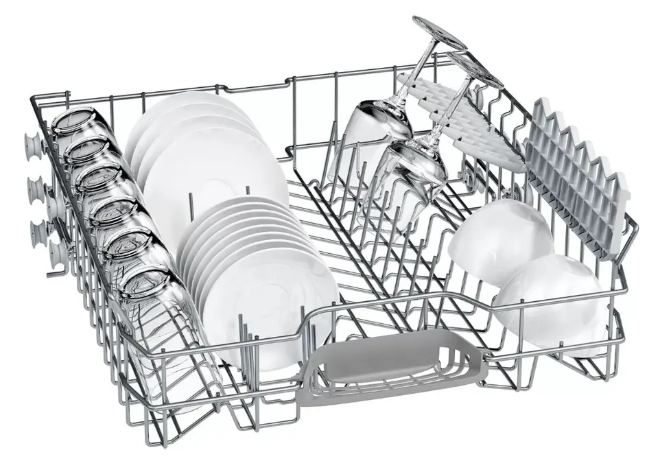 Встраиваемая посудомоечная машина Bosch SMV25AX00R фото 4