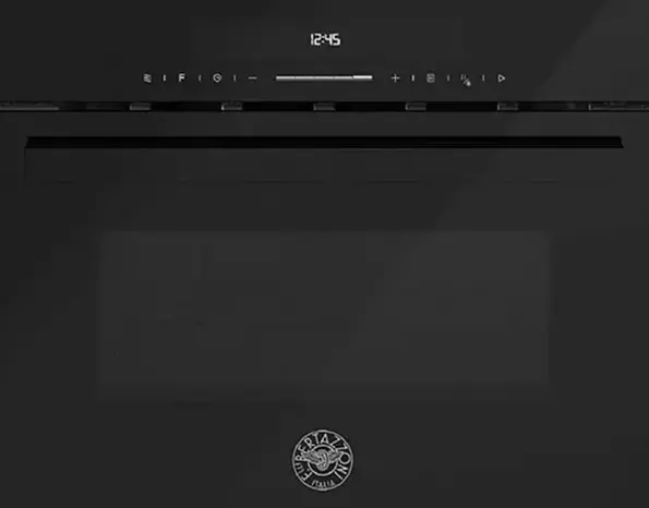 Микроволновая печь Bertazzoni FMOD3053WLB1 Чёрное стекло фото 2
