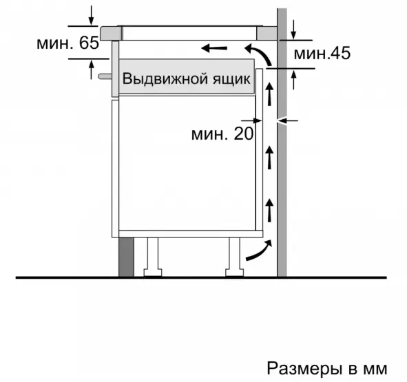 Варочная поверхность Bosch PVQ 611 FC5E фото 7