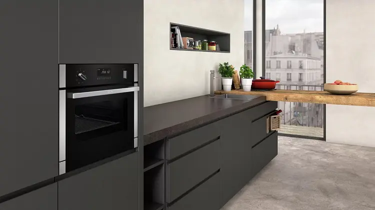 Встраиваемая микроволновая печь с функцией пара Neff C1APG64N0 фото 2