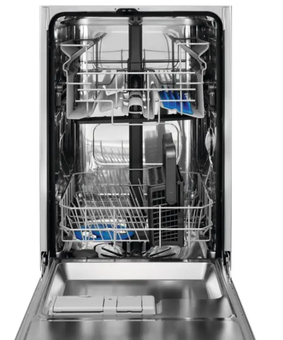 Встраиваемая посудомоечная машина Electrolux ESL94585RO фото 15
