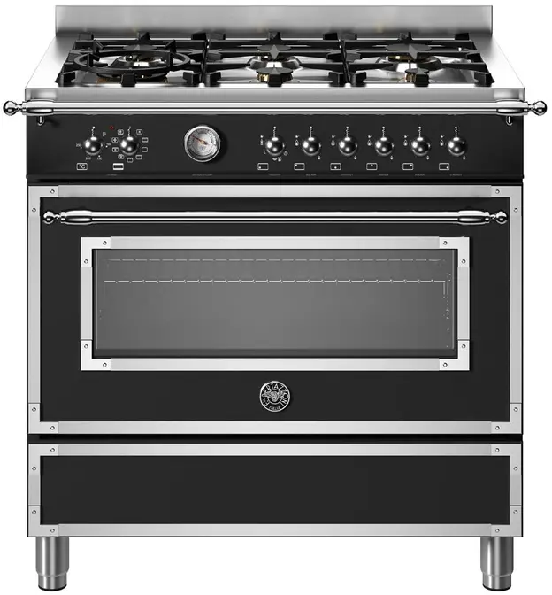 Варочный центр Bertazzoni HER96L1ENET фото 1