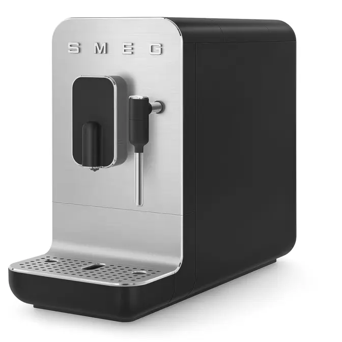 Кофемашина SMEG BCC12BLMEU фото 6