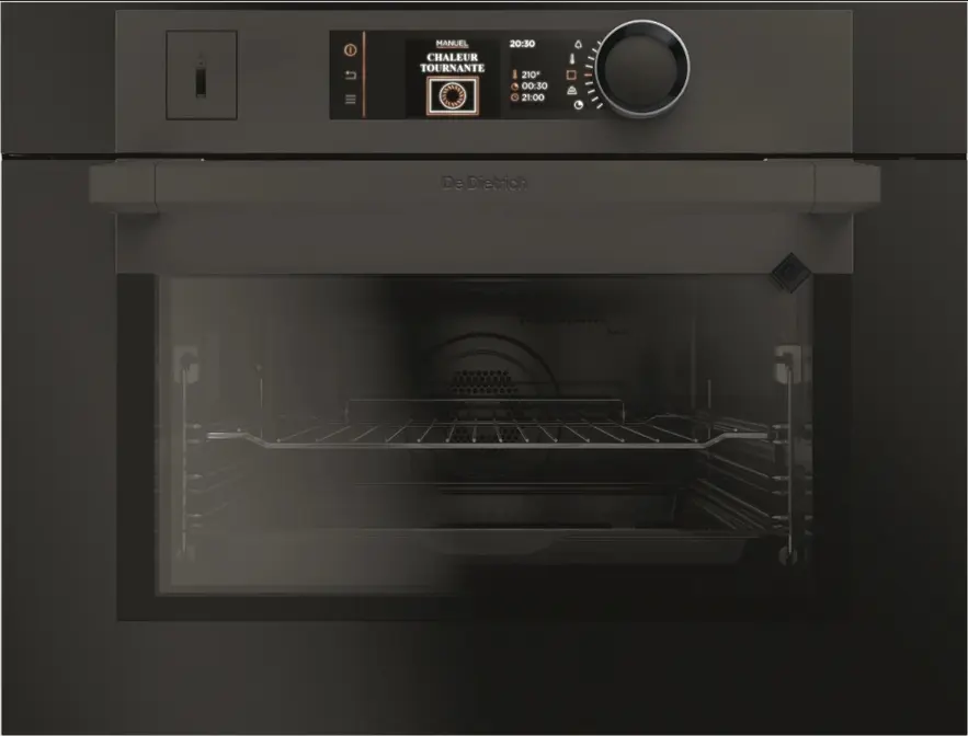 Духовой шкаф De Dietrich DKR7580BB фото 1