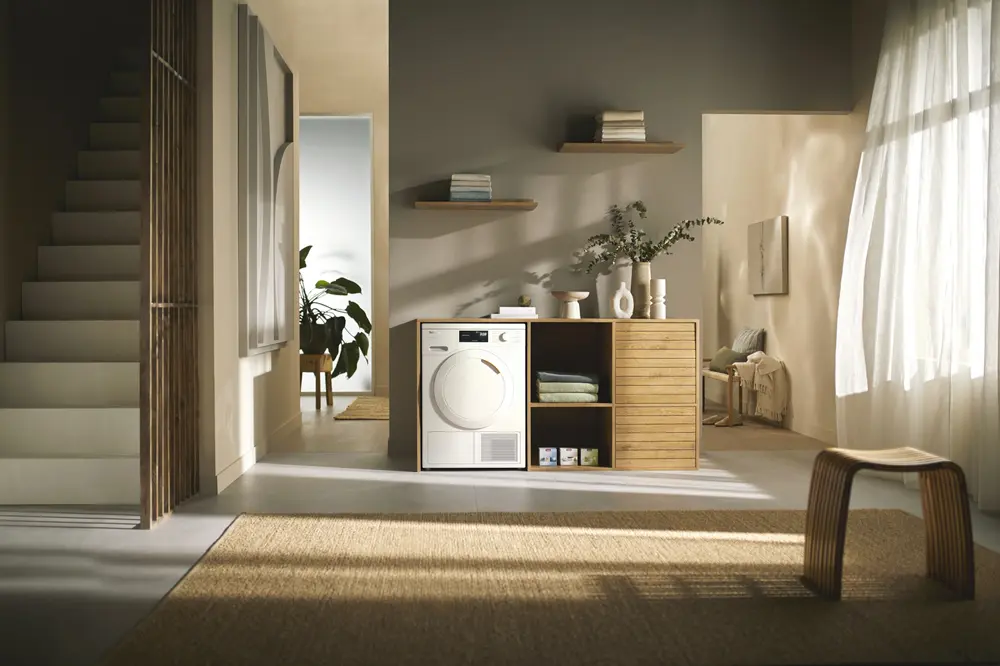 Сушильная машина Miele TEC 575 WP фото 4