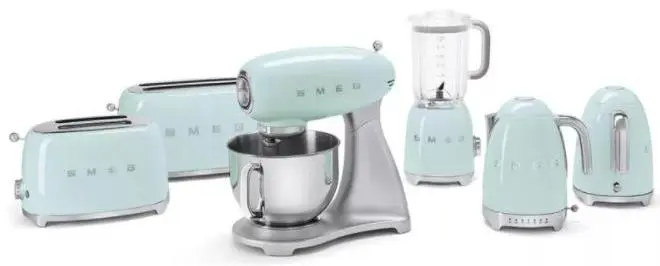 Миксер Smeg SMF02PGEU фото 9