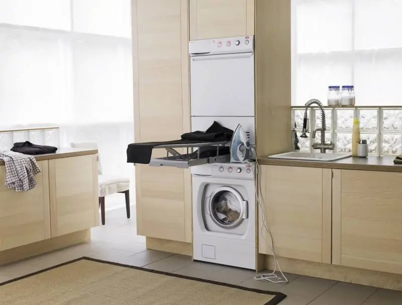 Гладильная доска Asko HI1152 W фото 2