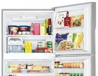 Холодильник Hitachi R-V 472 PU8 PWH фото 3