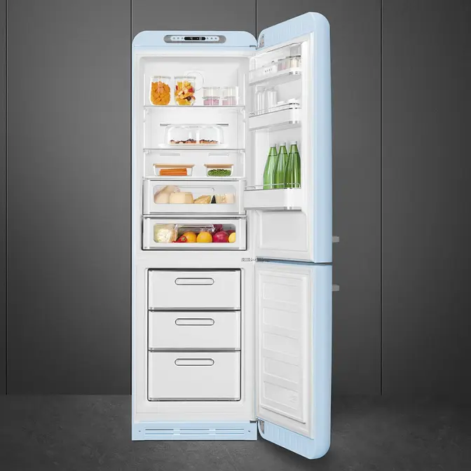 Холодильник Smeg FAB32RPB5 фото 7
