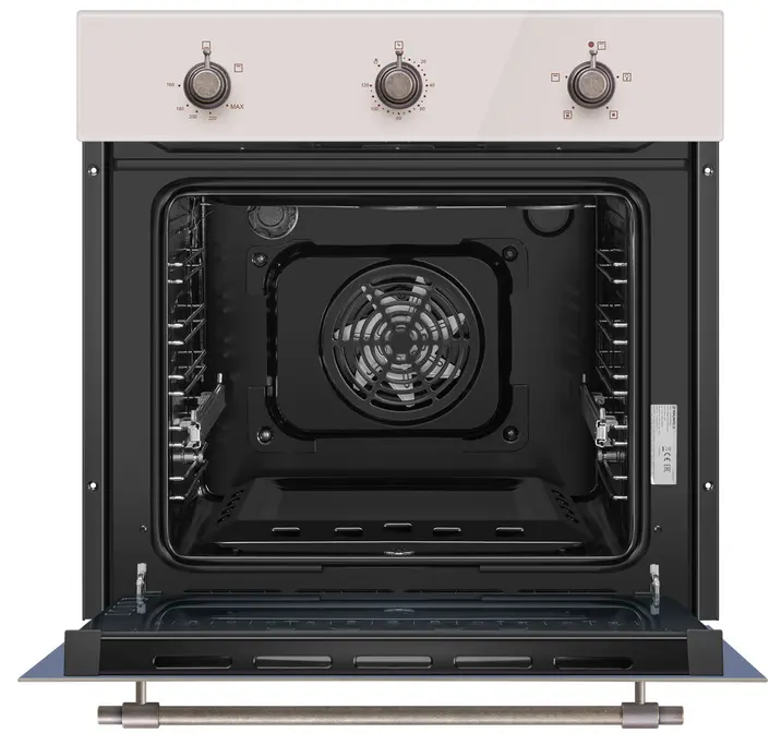 Газовый духовой шкаф Maunfeld EOGC604RIB.MT фото 3