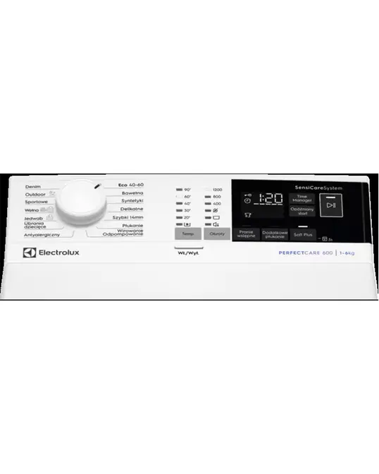 Стиральная машина Electrolux EW6TN4261P фото 2