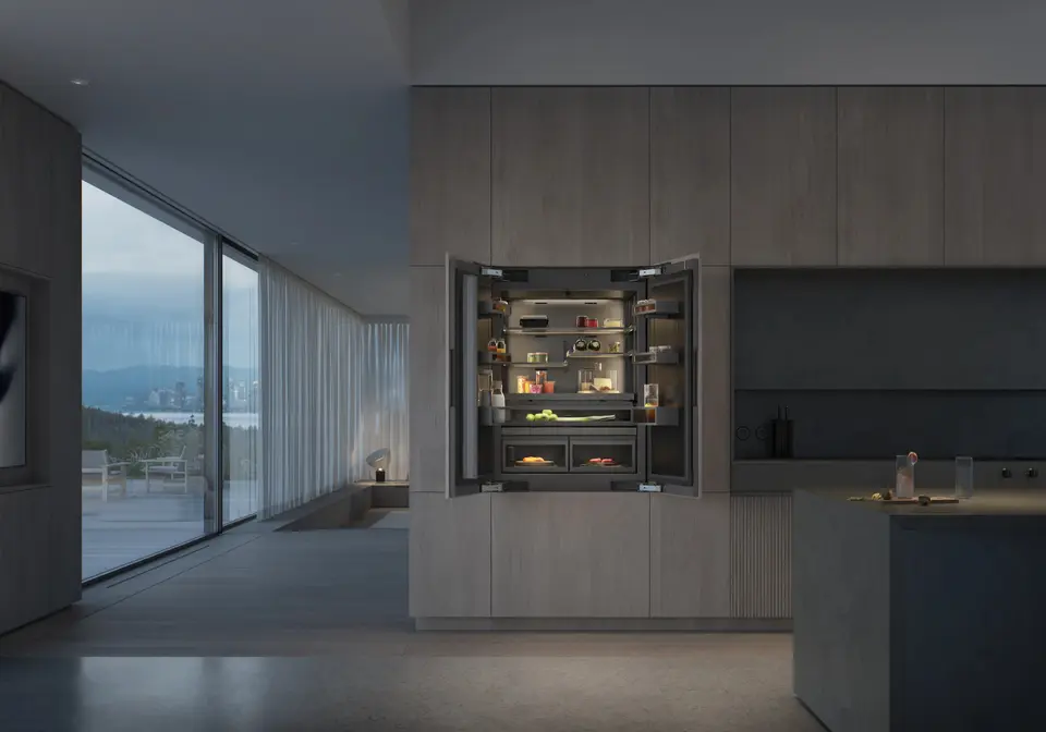 Холодильник Gaggenau RVB497190 фото 2 Холодильник Gaggenau RVB497190 фото 2