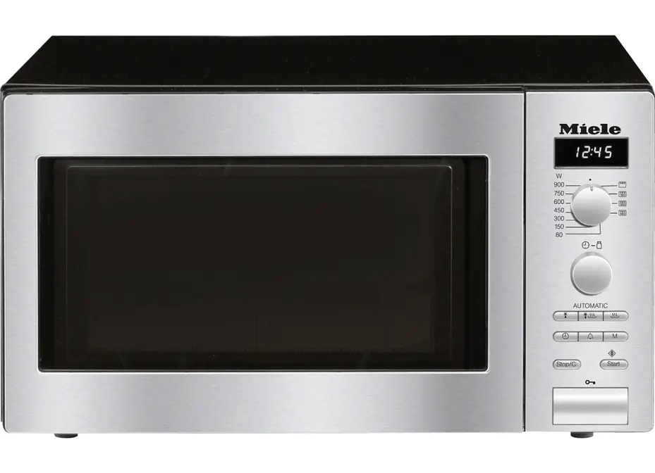 Микроволновая печь Miele M 6012 SC EDST/CLST фото 1