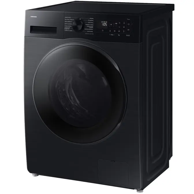 Стиральная машина с сушкой Samsung WD90DG5G34BBLP фото 2