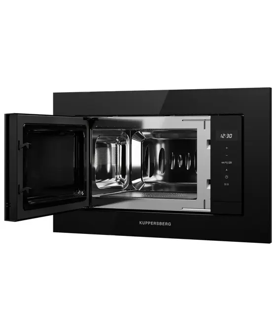 Микроволновая печь Kuppersberg HMF 630 BB фото 4