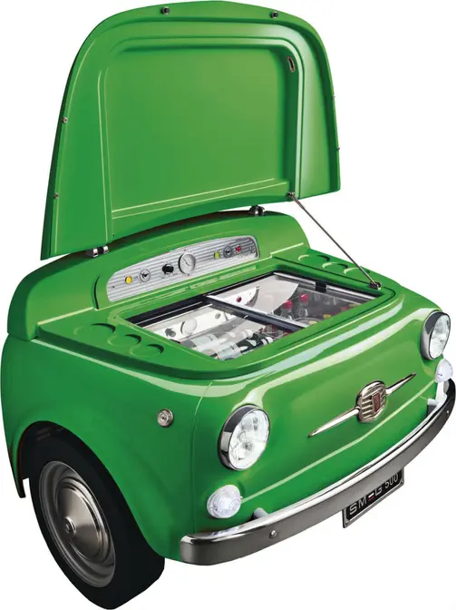 Холодильник Smeg SMEG500V фото 1
