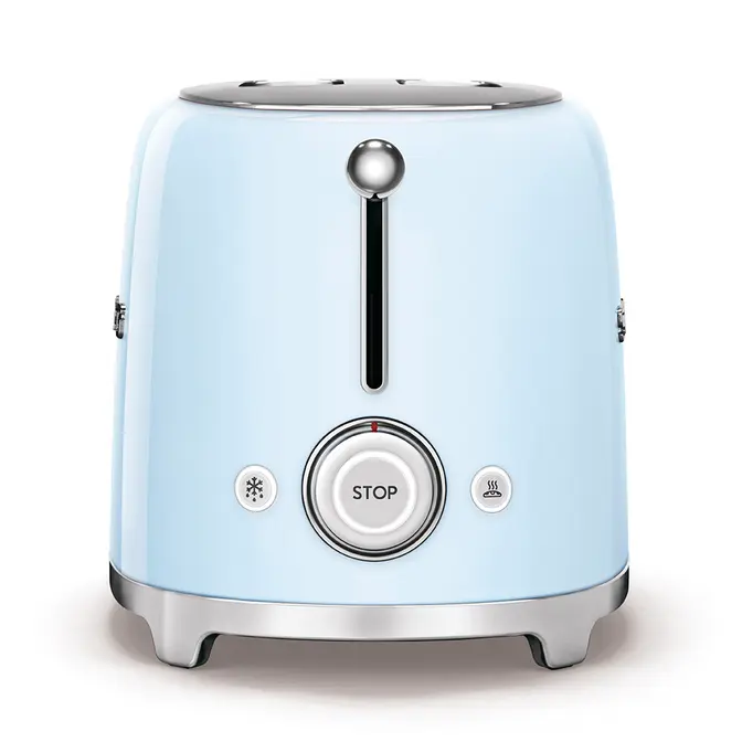 Тостер Smeg TSF01PBEU фото 3