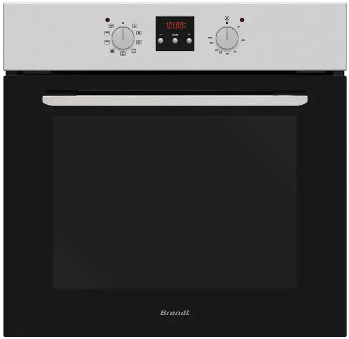 Духовой шкаф Brandt BOE1120X фото 1
