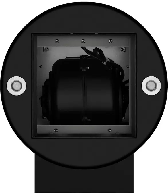 Вытяжка MAUNFELD Vega 39 Wall Sensor черный фото 12
