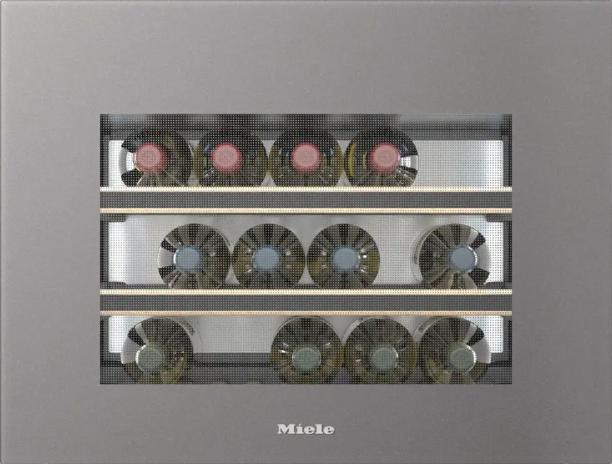 Встраиваемый винный шкаф Miele KWT 7112 iG GRGR фото 1