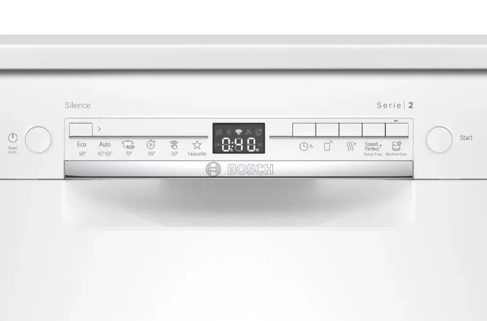 Встраиваемая посудомоечная машина Bosch SPU 2HKW57S фото 3