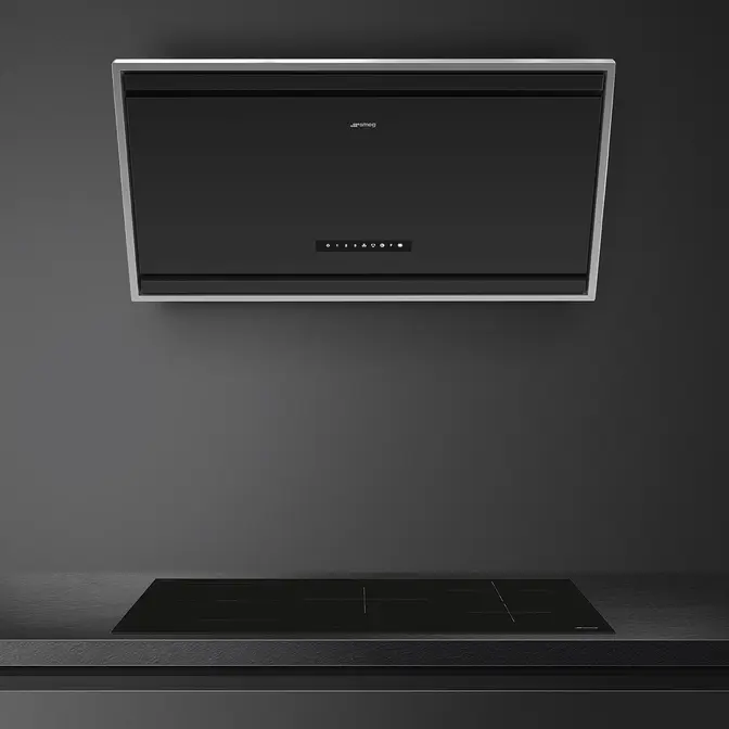 Вытяжка Smeg KV394MB фото 3