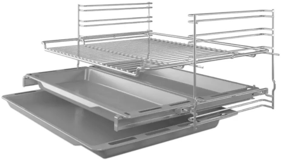Духовой шкаф Bosch HIJN17EB0R фото 4