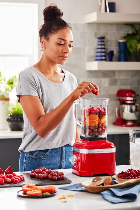Стационарный блендер KitchenAid 5KSB4026ECA фото 15