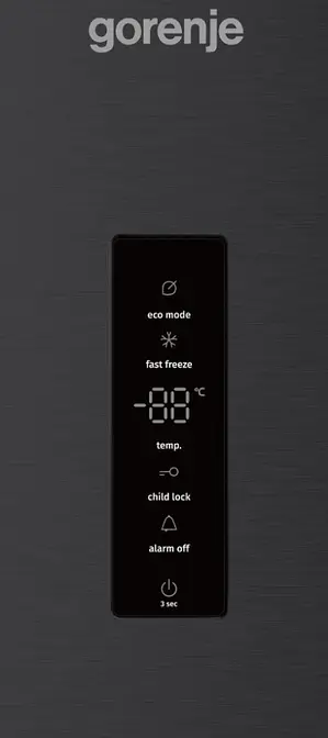 Морозильный шкаф Gorenje FN619FPB фото 3