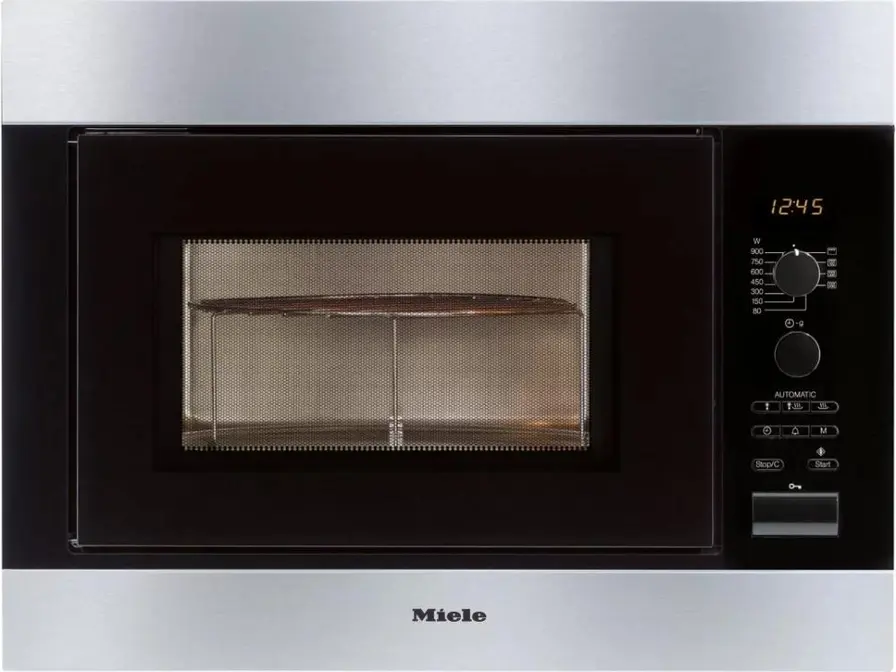 Микроволновая печь Miele M 8261-2 ED фото 1
