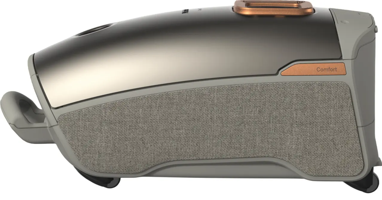 Пылесос Miele Guard L1 Comfort SUMF0 Titanium перламутровый фото 2