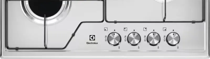 Газовая панель ELECTROLUX KGS6424BX фото 2