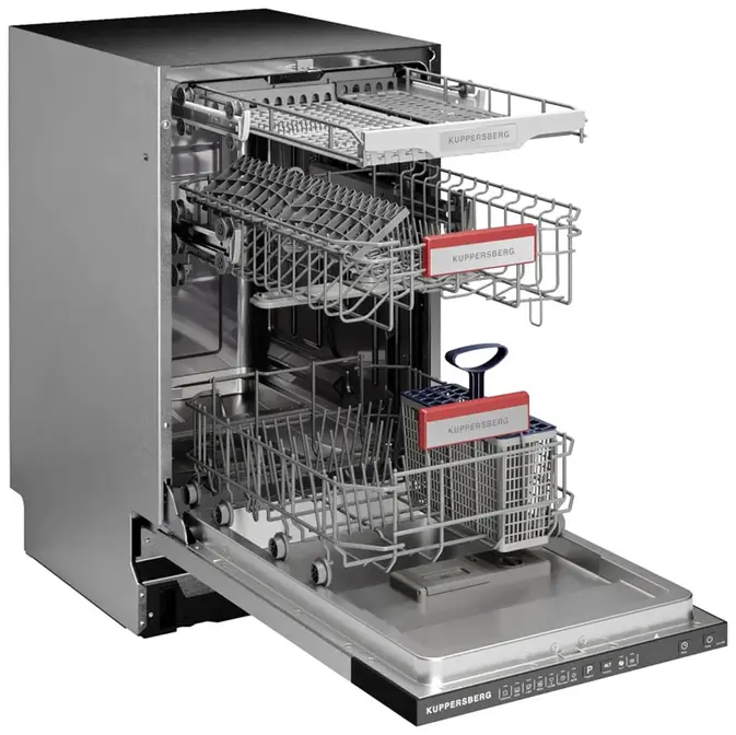 Посудомоечная машина Kuppersberg GSS 4577 фото 3