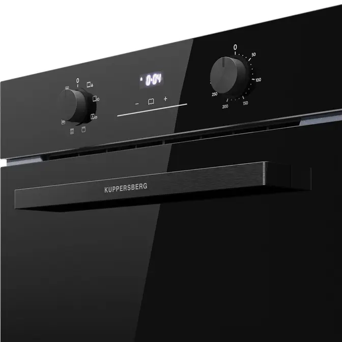 Духовой шкаф Kuppersberg HO 608 P BB Black фото 2