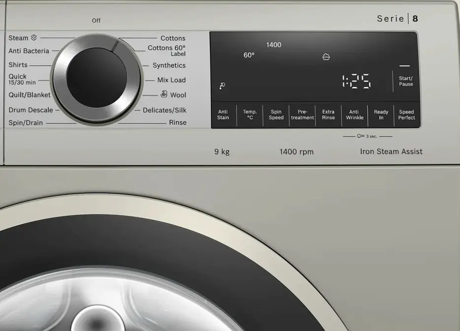 Стиральная машина Bosch WGA2440XME фото 3