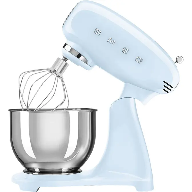 Миксер Smeg SMF05PBEU фото 4