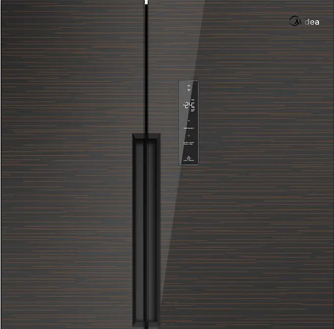 Холодильник Midea MRS518SFNMGR2 фото 4