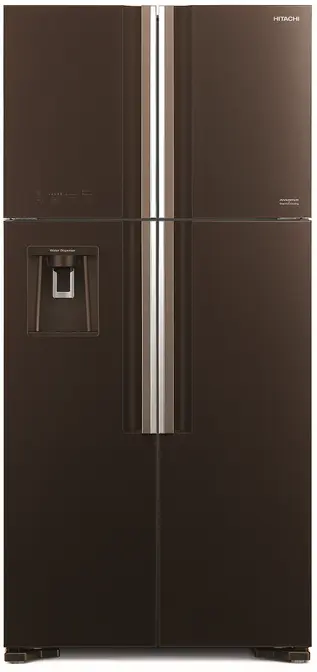 Холодильник HITACHI R-W 662 PU7 GBW фото 1