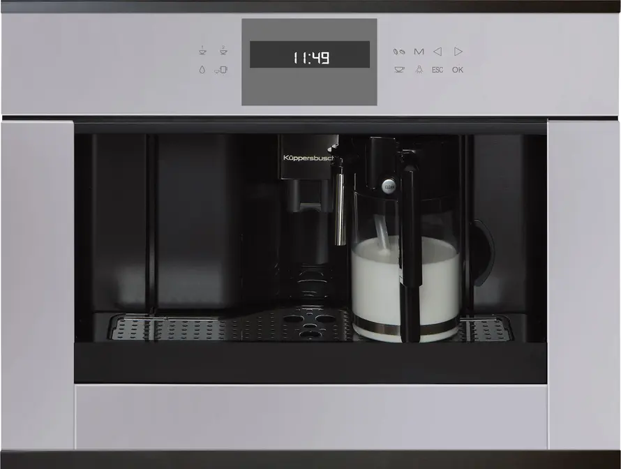 Встраиваемая кофемашина Kuppersbusch CKV 6550.0 G2