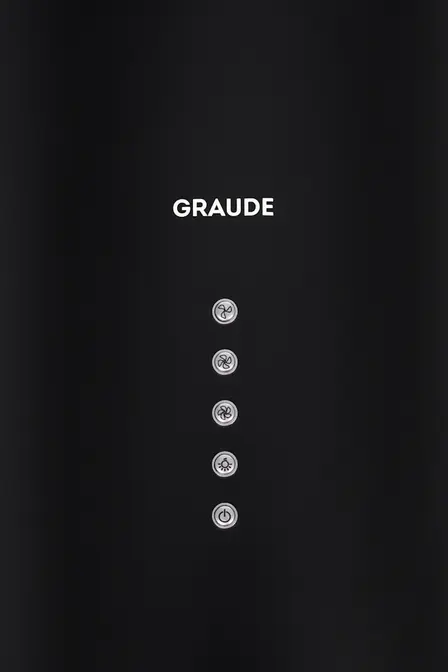 Островная  вытяжка Graude DHC 35.1 S фото 4