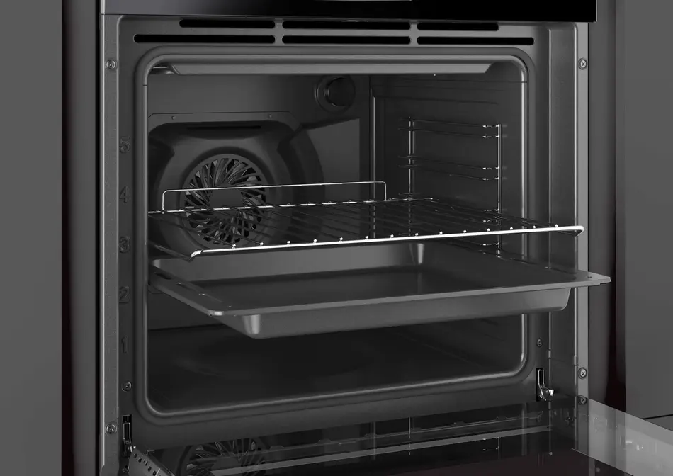 Духовой шкаф HAIER HOD-P08WGB фото 4