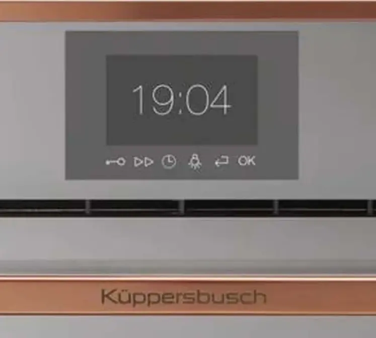 Компактный духовой шкаф Kuppersbusch CBP 6550.0 G7 фото 2