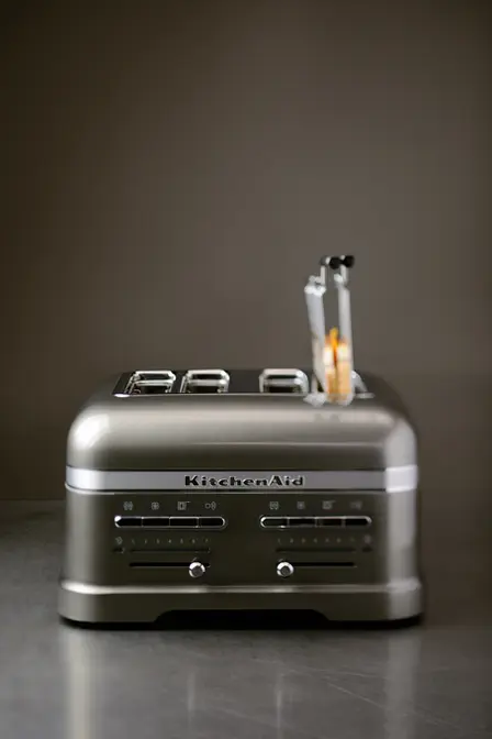 Тостер KitchenAid 5KMT4205EMS фото 3