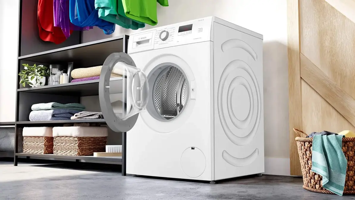 Стиральная машина Bosch WAJ24068II фото 3
