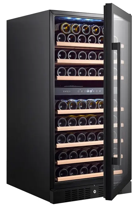 Холодильник винный Temptech CL120DB фото 4
