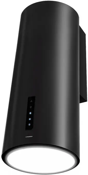 Вытяжка MAUNFELD Vega 39 Wall Sensor LED черный фото 2