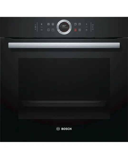 Духовой шкаф Bosch HBG632BB1S фото 1
